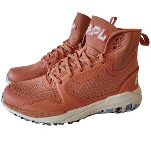 APL Women's Techloom Defender High-Top Sneakers - Size 9